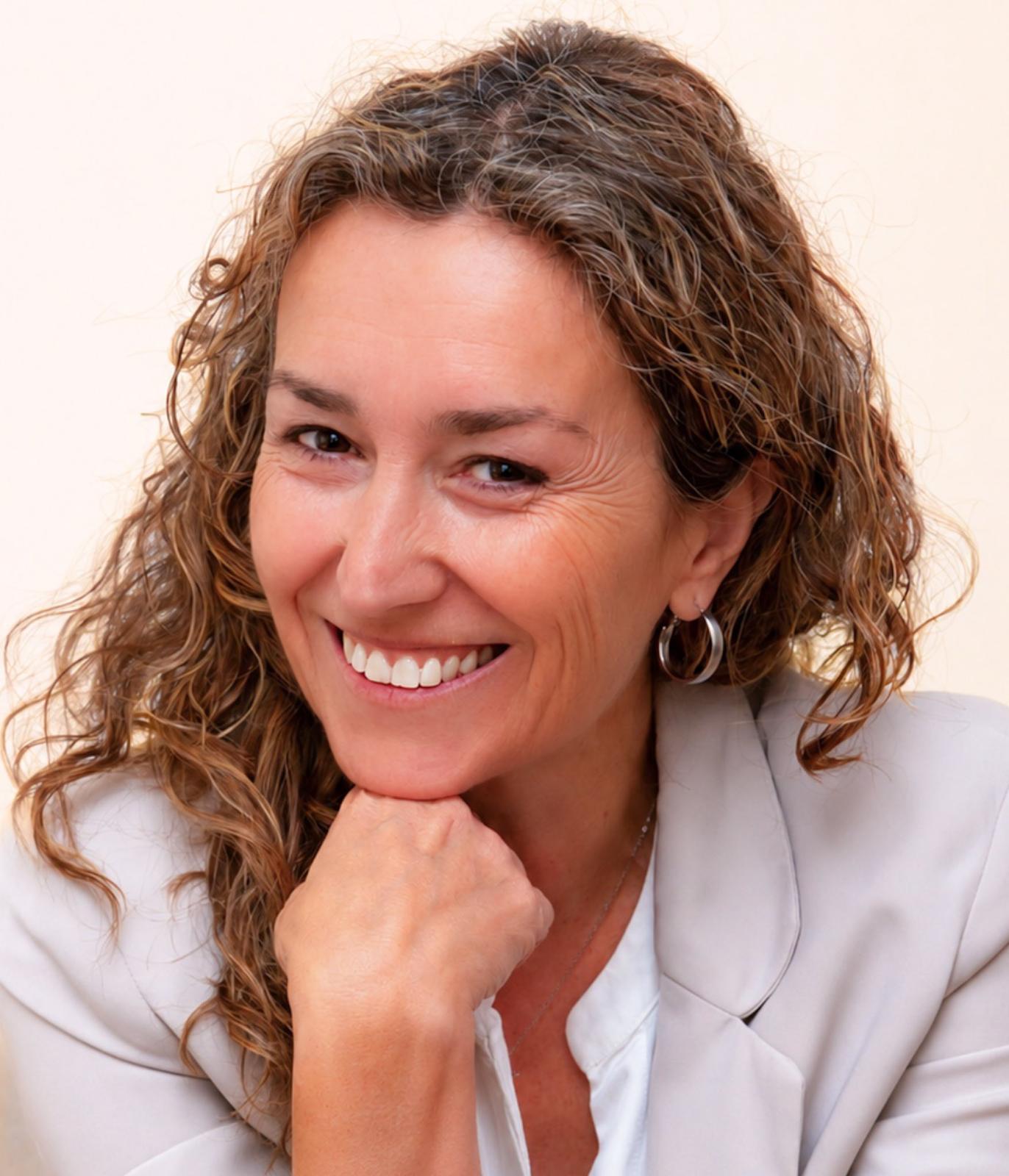 Retrato de Mayte Lacasa Cañero